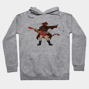 One-shot Onslaught - Ted Hoodie